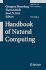 Handbook of Natural Computing