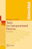 Tools for Computational Finance
