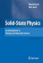 Solid-State Physics: an Introduction to Principles of Materials Science (Advanced Texts in Physics (Paperback))
