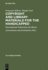 Copyright and Library Materials for the Handicapped