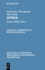 Opera, Vol. II: Commentarii in Somnium Scipionis