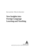 New Insights Into Foreign Language Learning and Teaching (Foreign Language Teaching in Europe)