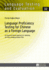 Language Proficiency Testing for Chinese as a Foreign Language: An Argument-Based Approach for Validating the Hanyu Shuiping Kaoshi (Hsk)