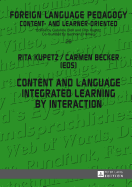 Content and Language Integrated Learning By Interaction
