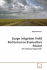 Surge Irrigation Field Performance Evaluation Model an Empirical Approach