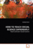 How to Teach Social Science Differently Teach and Learn Social Science