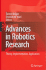 Advances in Robotics Research