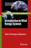 Introduction to Wind Energy Systems: Basics, Technology and Operation (Green Energy and Technology)