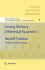 Solving Ordinary Differential Equations I: Nonstiff Problems, 2nd edition