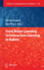 From Motor Learning to Interaction Learning in Rob