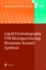 Liquid Chromatography / Ftir Microspectroscopy / M