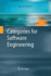 Categories for Software Engineering