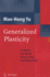 Generalized Plasticity