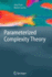 Parameterized Complexity Theory