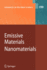 Emissive Materials-Nanomaterials