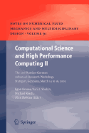 Computational Science and High Performance Computi