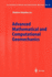 Advanced Mathematical and Computational Geomechani