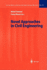 Novel Approaches in Civil Engineering