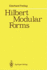 Hilbert Modular Forms