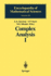Complex Analysis I
