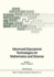 Advanced Educational Technologies for Mathematics