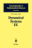 Dynamical Systems IX