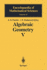 Algebraic Geometry V