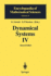 Dynamical Systems IV