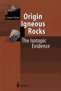Origin of Igneous Rocks