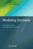 Modeling Decisions