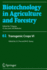 Transgenic Crops VI