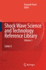 Shock Wave Science and Technology Reference Librar