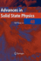 Advances in Solid State Physics