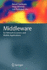 Middleware for Network Eccentric and Mobile Applic