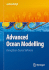 Advanced Ocean Modelling