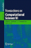 Transactions on Computational Science VI