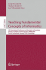 Teaching Fundamentals Concepts of Informatics
