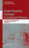 Graph-Theoretic Concepts in Computer Science