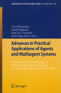 Advances in Practical Applications of Agents and Multiagent Systems