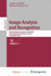 Image Analysis and Recognition: 9th International Conference, Iciar 2012, Aveiro, Portugal, June 25-27, 2012. Proceedings, Part I (Lecture Notes in Computer Science, 7324)