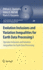Evolution Inclusions and Variation Inequalities Fo