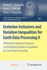 Evolution Inclusions and Variation Inequalities for Earth Data Processing III