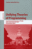 Unifying Theories of Programming