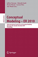 Conceptual Modeling � Er 2010