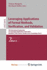 Leveraging Applications of Formal Methods, Verification and Validation