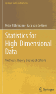 Statistics for High-Dimensional Data