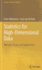 Statistics for High-Dimensional Data