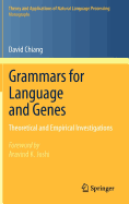 Grammars for Language and Genes