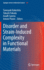 Disorder and Strain-Induced Complexity in Function