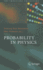 Probability in Physics